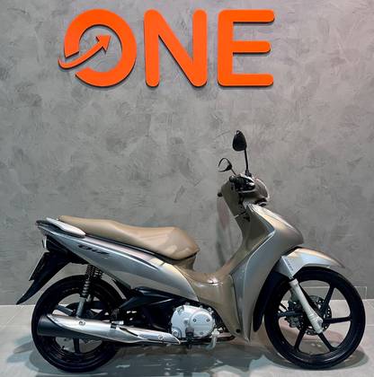 HONDA BIZ 125i 